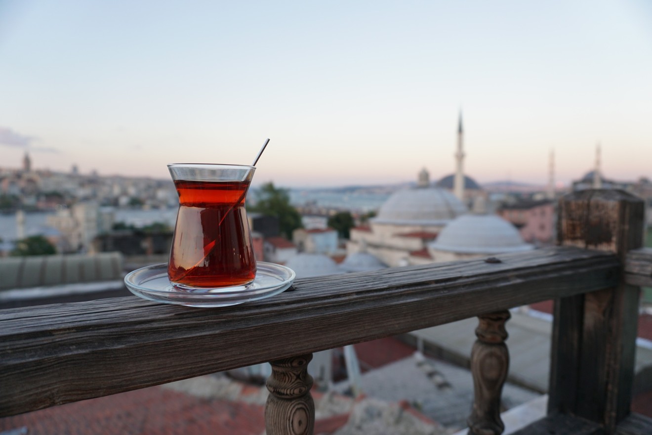 Traditional Tea Istanbul