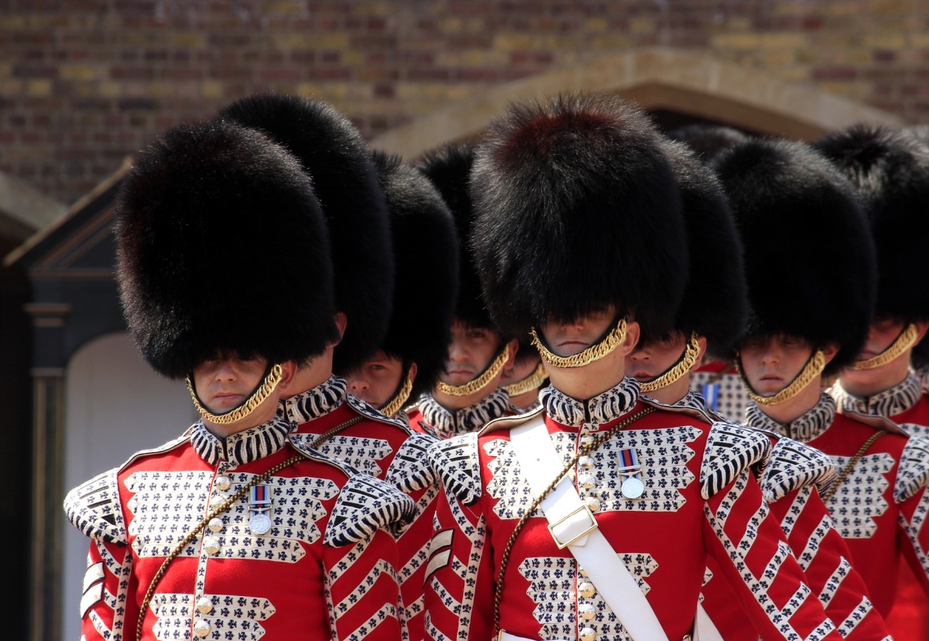 London Royal Guard